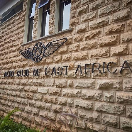 Aero Club Of East Africa Hotel Nairobi Exterior photo